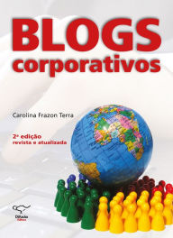 Title: Blogs corporativos, Author: Carolina Frazon Terra