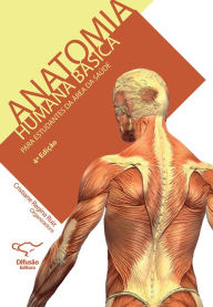 Title: Anatomia humana básica: para estudantes na área da saúde, Author: Valdemir Rodrigues Pereira