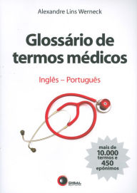 Title: Glossário de termos médicos, Author: Alexandre Lins Werneck