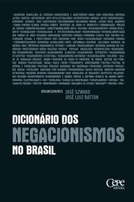 Title: Dicionário dos negacionismos no Brasil, Author: José Szwako