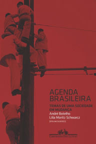 Title: Agenda brasileira, Author: Lilia Moritz Schwarcz