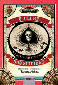 Title: O Clube dos suicidas, Author: Robert Louis Stevenson