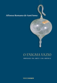 Title: O enigma vazio, Author: Affonso Romano de Sant'Anna