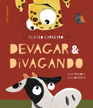 Title: Devagar & Divagando, Author: Flávio Carneiro