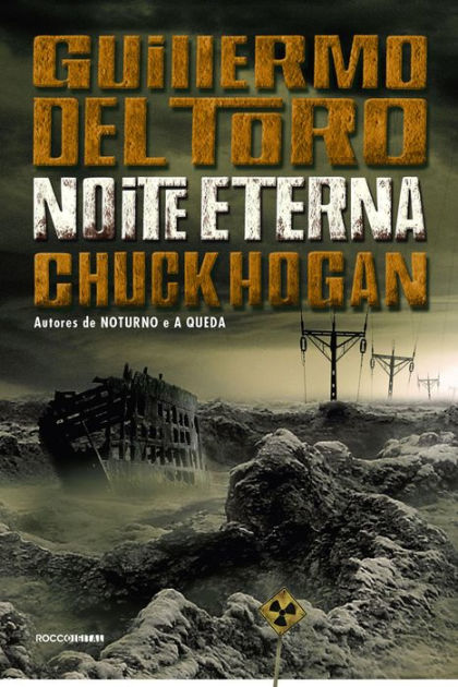 Notte eterna - Guillermo Del Toro, Chuck Hogan