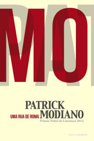 Title: Uma rua de Roma, Author: Patrick Modiano