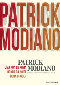 Title: Trilogia Patrick Modiano, Author: Patrick Modiano