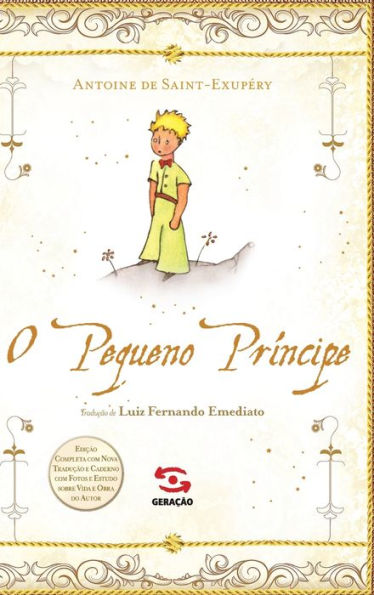 O Pequeno prÃ¯Â¿Â½ncipe
