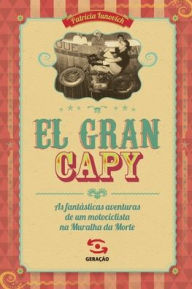 Title: El Gran Capy, Author: Patrícia Iunovich