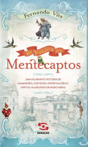 Title: República dos Mentecaptos, Author: Fernando Vita