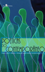 Title: Poéticas do contemporâneo, Author: Paulo César Silva de Oliveira