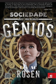 Title: Sociedade dos Meninos Gï¿½nios, Author: Lev Ac Rosen