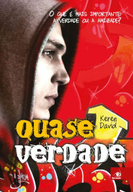 Title: Quase Verdade, Author: Keren David