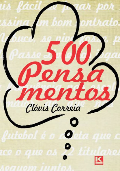 500 Pensamentos