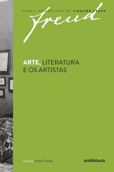 Arte, Literatura e os artistas