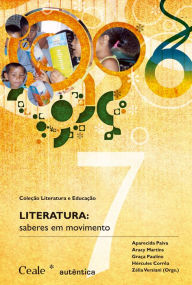 Title: Literatura: Saberes em movimento, Author: Aparecida Paiva