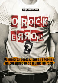 Title: O rock errou?, Author: Sérgio Pereira Couto