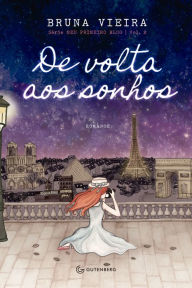 Title: De volta aos sonhos, Author: Bruna Vieira