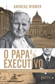 Title: O Papa e o executivo, Author: Andreas Widmer