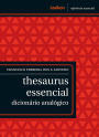 Thesaurus essencial: dicionário analógico
