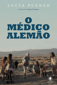 Title: O médico alemão, Author: Lucía Puenzo