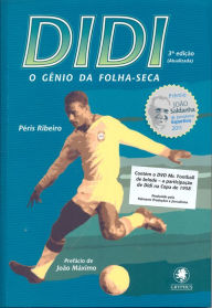 Title: Didi: O gênio da folha seca, Author: Péris Ribeiro
