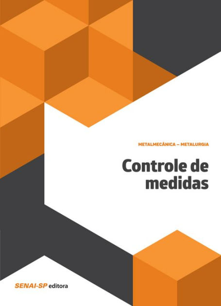 Controle De Medidas By Senai Sp Editora Ebook Barnes And Noble® 7903