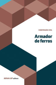 Title: Armador de ferros, Author: SENAI-SP Editora