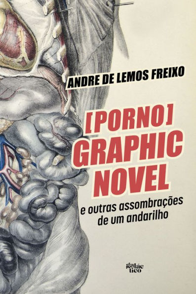 [Porno] Graphic Novel e outras assombrações de um andarilho