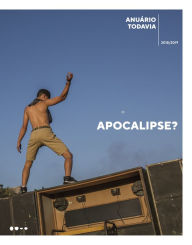 Title: Anuário Todavia 2018/2019: Apocalipse?, Author: Adriana Azevedo