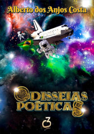 Title: Odisseias Poéticas, Author: Alberto Anjos Dos Costa