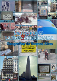 Title: Metrópoles Latino-americanas, Author: (org) André Luís André