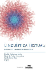 Title: Linguistica Textual, Author: Rivaldo Capistrano Júnior