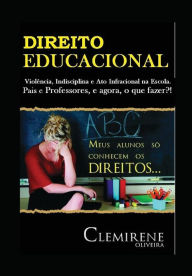 Title: Direito Educacional: Viol, Author: Clemirene Oliveira