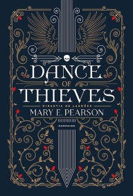 Title: Dance of Thieves (Portuguese edition), Author: Mary E. Pearson