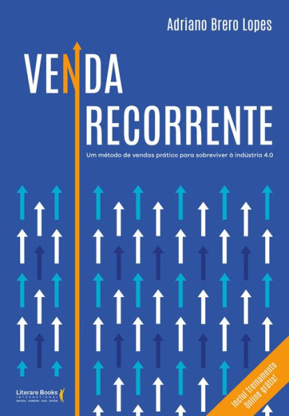 Venda recorrente: Um método de vendas prático para sobreviver à indústria 4.0