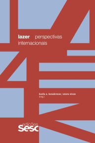 Title: Lazer: perspectivas internacionais, Author: Atara Sivan