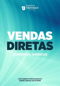 Title: Vendas diretas: Conceitos jurídicos, Author: José Rubens Vivian Scharlack