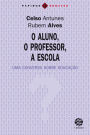 O Aluno, o professor, a escola: Uma conversa sobre educação