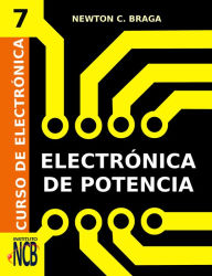 Title: Electrónica de Potencia, Author: Newton C. Braga