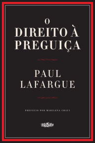 Title: O direito à preguiça, Author: Paul Lafargue