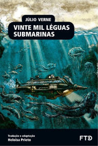 Title: Vinte mil léguas submarinas, Author: Júlio Verne