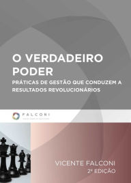 Title: O verdadeiro Poder, Author: Vicente Falconi