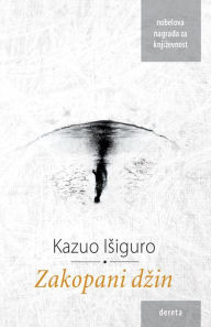 Title: Zakopani dzin, Author: Kazuo Isiguro
