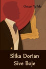 Slika Dorian Sive Boje: The Picture of Dorian Gray, Bosnian edition