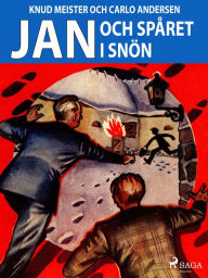 Title: Jan och spåret i snön, Author: Carlo Andersen