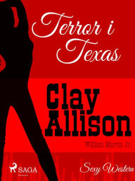 Title: Terror i Texas, Author: William Marvin Jr