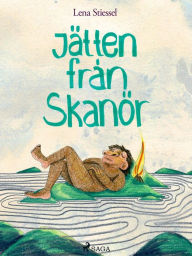 Title: Jätten från Skanör, Author: Lena Stiessel