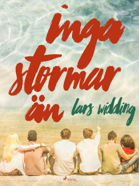 Inga stormar än