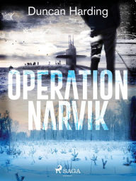 Title: Operation Narvik, Author: Duncan Harding